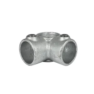 Bild von Klemp - Kreuzverbinder Typ 20A - 21,3 mm / ½"