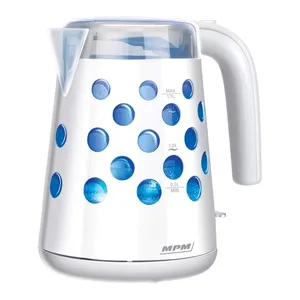 Bild von MPM MCZ-86/C Elektrischer Wasserkocher – Eleganz trifft Funktionalität