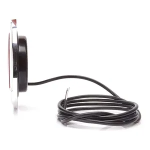 Bild von LED Nebelschlussleuchte rund 12V-24V 1082 von WAŚ