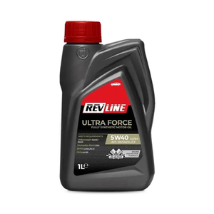 Bild von Revline Ultra Force 5W-40 Motoröl im Test