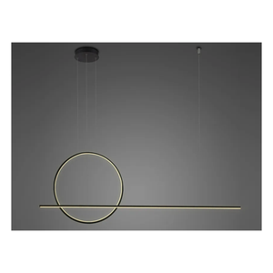 Bild von LINEA NO.2 - Elegante LED Pendelleuchte