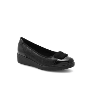 Bild von Go Soft Pumps Damen EST-2215-15 Schwarz – Eleganz und Komfort vereint