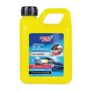 Bild von MOJE AUTO Scheibenfrostschutz 25-025 - Perfekt für kalte Wintertage