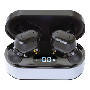 Bild von Platinet Słuchawki Platinet Sport LED PM1050 Vibe (45291) – Kabellose Bluetooth Kopfhörer