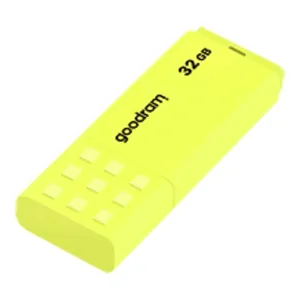 Bild von GOODRAM UME2 UME2-0320Y0R11 Pendrive (32 GB, USB 2.0, Gelb)