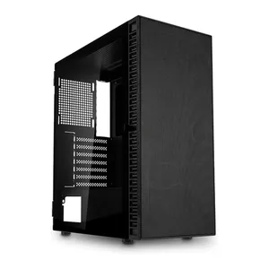 Bild von Kolink Observatory HF Mesh PWM Midi Tower Case - Black (OBSERVATORY HF PWM MB)