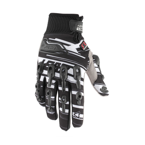Bild von Leatt AirFlex Wind Handschuhe für Männer in Weiß, Größe S
