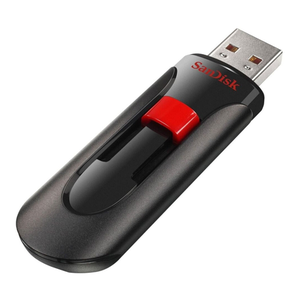 Bild von SanDisk Cruzer Glide 128GB – Der zuverlässige USB-Stick für den Alltag