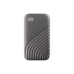 Bild von WD My Passport SSD WDBAGF0040BGY | 4TB