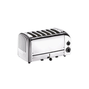 Bild von Dualit Toaster - DUALIT Vario Toaster 6-Scheiben poliert