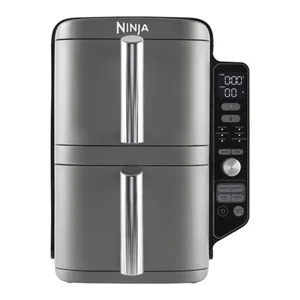 Bild von Ninja Double Stack XL 2-Ebenen Heißluftfritteuse 9,5 L SL400EU