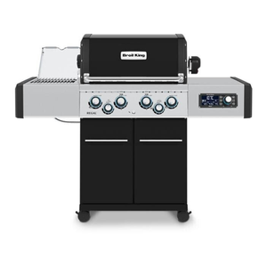 Bild von Broil King Regal Q 490 IR – Der Alleskönner unter den Grills