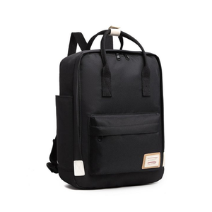 Bild von Miss Lulu Tagesrucksack - großer Laptop-Rucksack aus Polyester