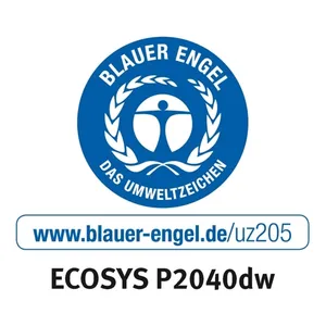 Bild von Kyocera ECOSYS P2040dw - Der kompakte Arbeitsplatzausdrucker