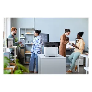 Bild von KYOCERA ECOSYS MA2101cwfx Farblaser-Multifunktionsdrucker