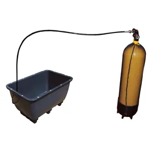 Bild von Metalsub Brauseschlauch DIN männlich/weiblich DIN300