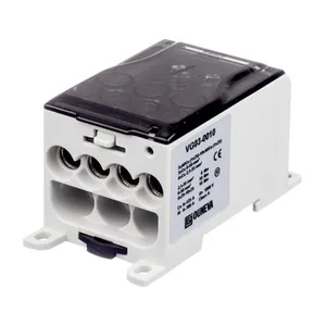 Bild von Ouneva Group OJL-Connector 400 FBB S / 240 mm² und VG03-0010 Verteilerblock