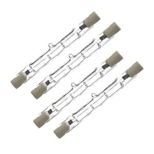 Bild von QUBEBU Flutlichtstrahler 1-8x R7s Lampe – Innovative Beleuchtungslösung