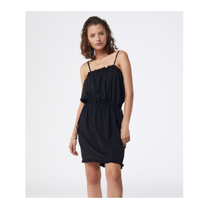 Bild von Elegante Kurzkleid mit feinen Trägern