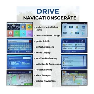 Bild von GABITECH 7 Zoll Navigationsgerät DRIVE 7BT im Test