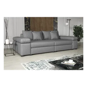 Bild von Fun Möbel Big-Sofa Couchgarnitur AREZZO im Test