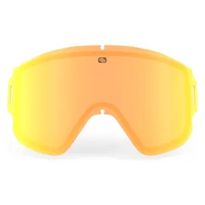 Bild von Rudy Project Unisex Erwachsene LK2140 Helm mit Ersatzgläsern