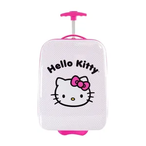 Bild von Heys Kinderkoffer »Hello Kitty rosa, 46 cm« – Spaß und Funktionalität für die kleinen Reiseabenteurer