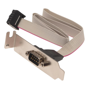 Bild von Supermicro CBL-0010-LP Serial Adapter – Zuverlässige Verbindung durch hochwertige Verarbeitung