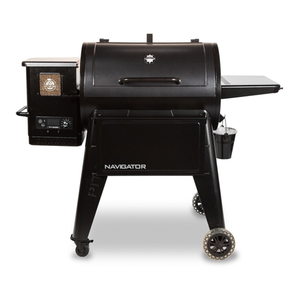 Bild von Pit Boss Navigator 850 - Der perfekte Grill für jeden Anlass