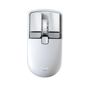Bild von AULA SC320 Mini Wireless Mouse - Ergonomisch und Praktisch für PC und Laptop