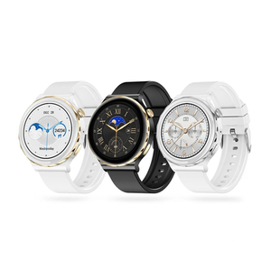 Bild von HW52 – 1.28 Zoll HD Smartwatch mit umfassenden Gesundheits-Funktionen