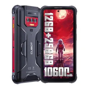 Bild von CUBOT Kingkong 8 (2024) - Robustes Outdoor Smartphone für Abenteuer