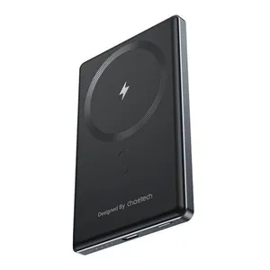 Bild von Choetech Powerbank B738 – Praktischer Begleiter für unterwegs