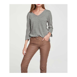 Bild von Schmuseweicher Kaschmir-Wollpullover für jeden Anlass