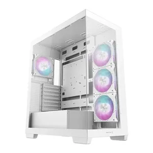 Bild von DeepCool Midi CG580 - 4F - White - Gehäuse Review