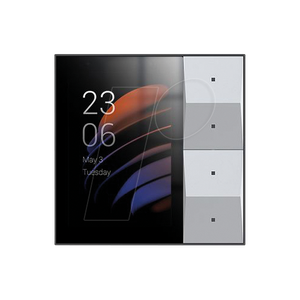 Bild von Akuvox Akubela Smart Home Hy Panel Lite KS41 – Die smarte Kontrolle für Ihr Zuhause