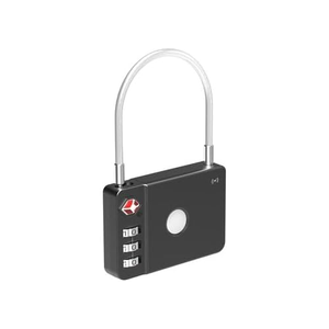 Bild von Ultron MiLock Gepäckschloss mit Apple zert.Tag schwarz