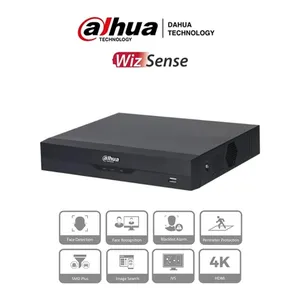 Bild von Dahua NVR2104HS-P-I - Leistungsstarker 4-Kanal IP-Rekorder