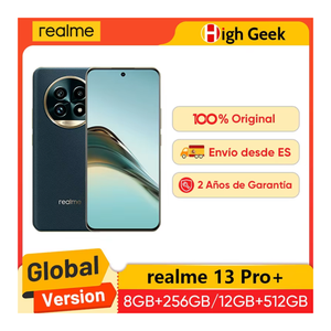Bild von Realme 13 Pro+ – Ein leistungsstarkes Smartphone für anspruchsvolle Nutzer