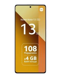 Bild von Redmi Note 13 5G (8GB+256GB) Smartphone arctic white