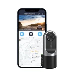 Bild von COOAU 1080P FHD Dashcam – Intelligente Autokamera für sicheren Fahrspaß