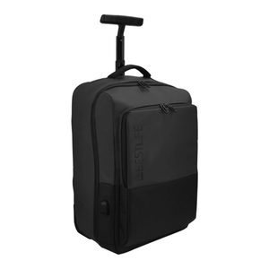 Bild von BESTLIFE Rucksack-Trolley BT-3401BK-1 schwarz 38,0 l – Ihre optimale Begleitung