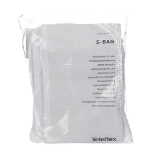 Bild von Urinauffangbeutel S-Bag – Praktische Lösung für die Urinableitung