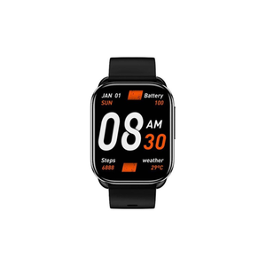 Bild von QCY WATCH GS Smartwatch: Die ideale Sportuhr für jeden Tag