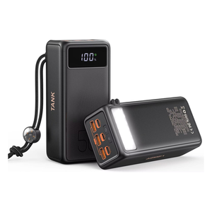 Bild von VEGER Powerbank 56.000 mAh PD QC3.0 5A 130W Tank Boost (W5001C) Testbericht