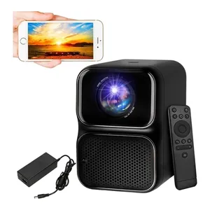 Bild von XIAOMI WANBO TT PROJECTOR – DER ALLROUND-PROJEKTOR FÜR DAS HEIMKINO