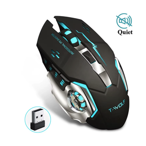 Bild von Die 2023 Wireless Optical Maus im Test