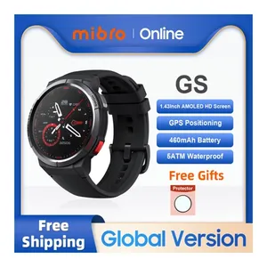 Bild von Mibro GS Smartwatch – Die ideale Sportbegleiterin