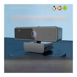 Bild von Nuroum V11 Webcam – Hochwertige 1080p Plug-and-Play Lösung