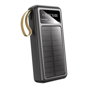 Bild von Dudao K18+ Solar-Powerbank – Innovativer Begleiter für unterwegs